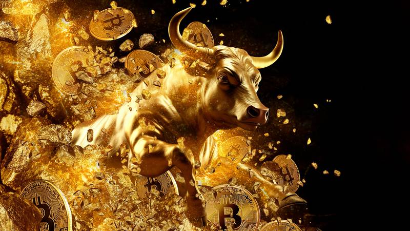 Bitcoin ETFs notch best-ever week with $2.5bn haul amid signs bigger players are jumping in