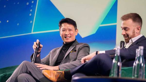 Binance will finally establish a global HQ as regulatory pressure mounts, chief Richard Teng says