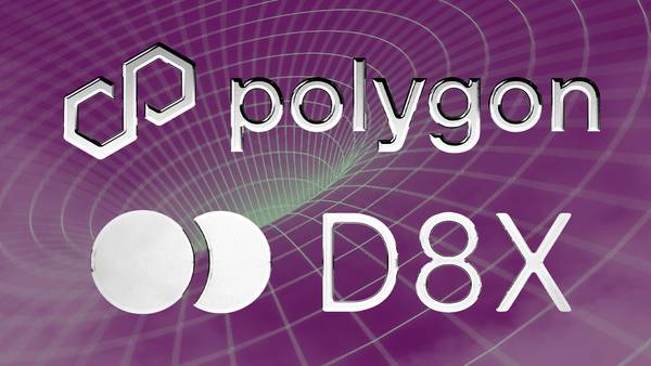 Exclusive: Polygon-backed D8X raises $1.5m with plan to bring DeFi to institutional crypto traders
