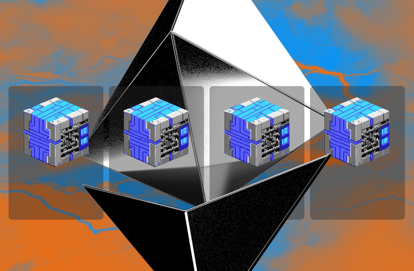 Bitcoin NFTs now dominate trading volume on Magic Eden – DL News