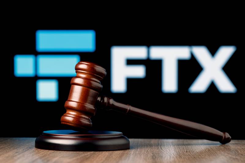 IRS hits FTX with $44bn tax claim, Crypto derivatives scoop up record almost 80% of market volume