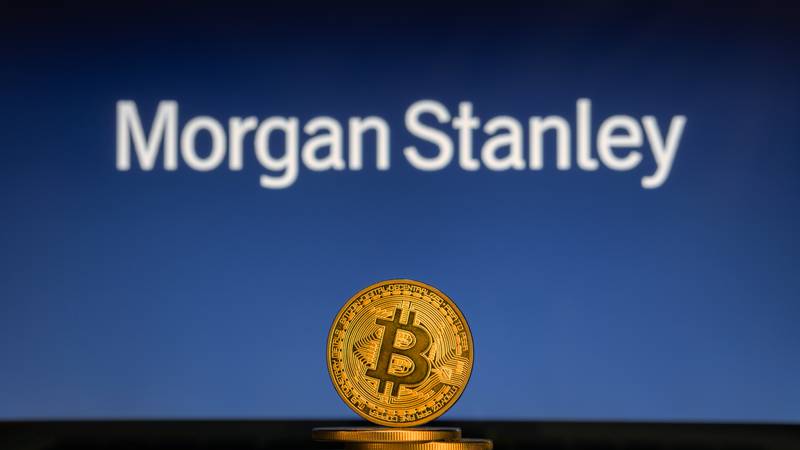 Bitcoin ETFs’ $7.6bn record lures brokers as Morgan Stanley circles: ‘Demand like this they gonna have to expedite’