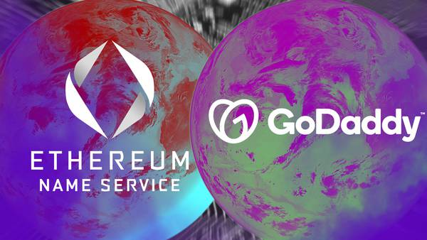 How 20 million GoDaddy users can finally add Ethereum to their websites