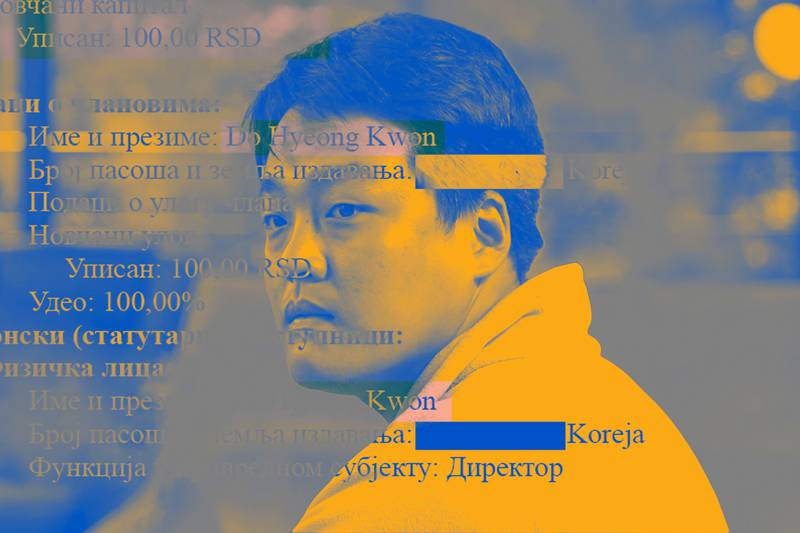 Do Kwon created new company in Serbia while on the run from Interpol — and these are the lawyers who helped him