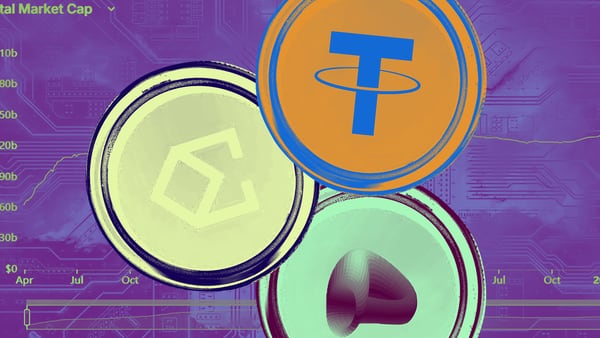 Stablecoin supply jumps to $146bn, biggest since FTX collapse