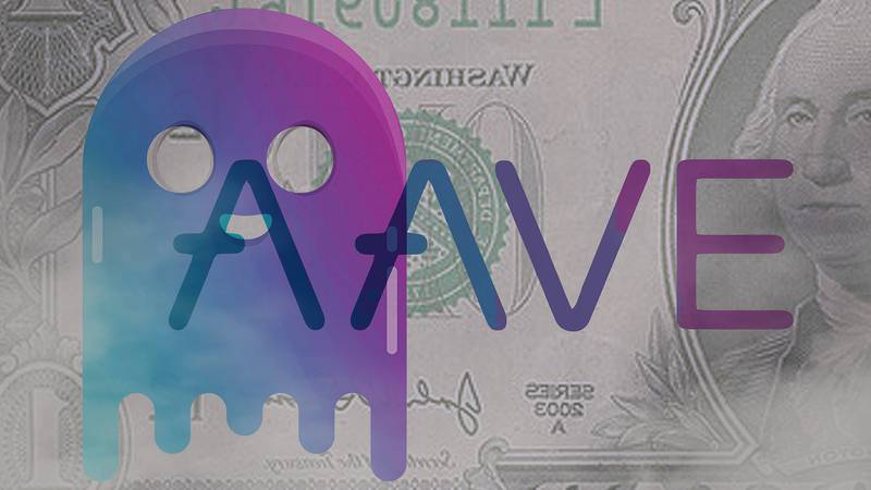 Aave’s GHO stablecoin finally reaches $1 peg