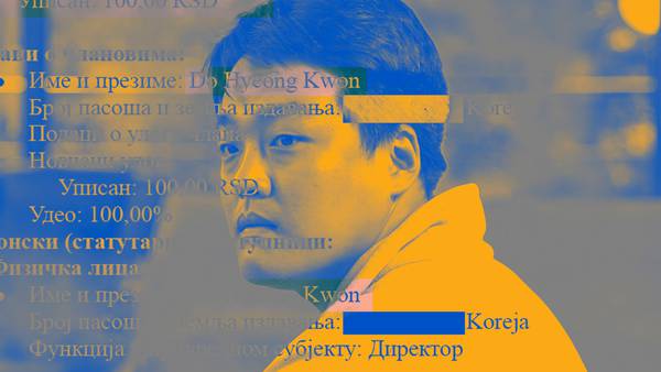 Do Kwon created new company in Serbia while on the run from Interpol — and these are the lawyers who helped him