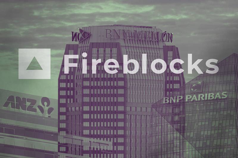 How Fireblocks onboards big banks like BNY Mellon and BNP Paribas into crypto