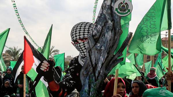 Israeli police seize Hamas crypto wallets on Binance, media reports say