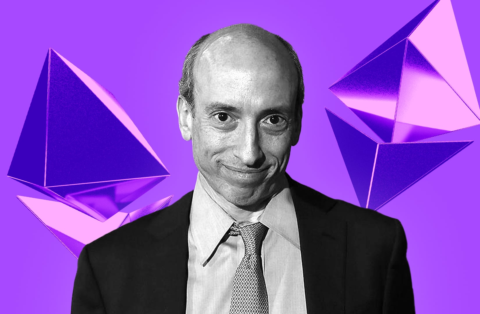 Ethereum ETFs will win SEC nod this summer, says Chair Gary Gensler – DL  News