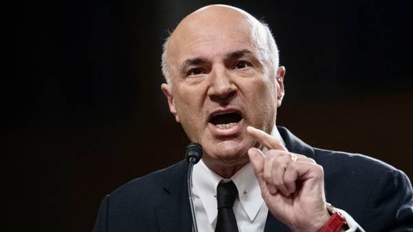 O’Leary won’t pay fees for spot Bitcoin ETFs because he already holds ‘digital gold’