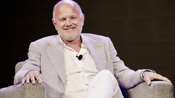 Mike Novogratz reveals his Bitcoin inspiration as bounties are offered for improved user experiences