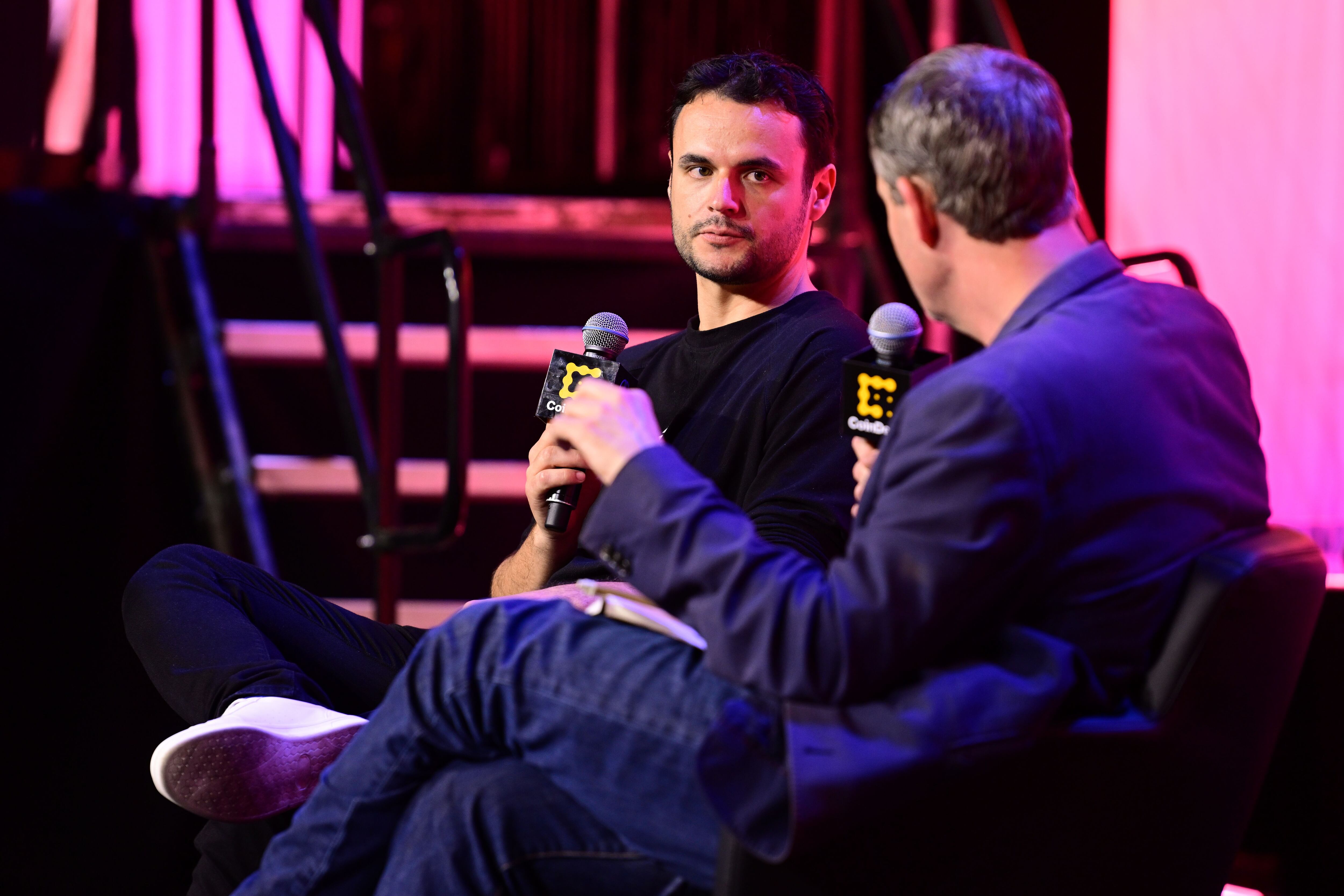 Robinhood crypto head says Bitstamp will help lure wealthy investors – DL  News