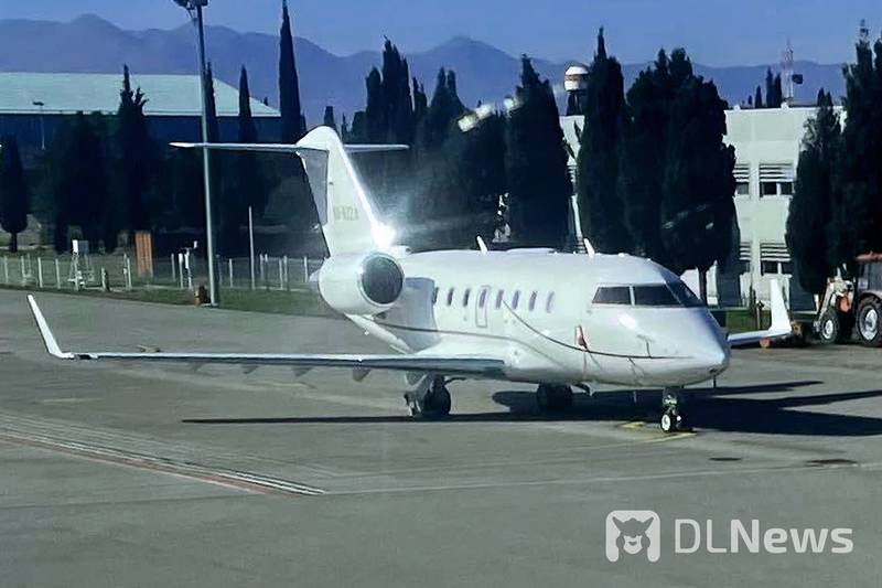 Was this Do Kwon’s getaway jet to Dubai?