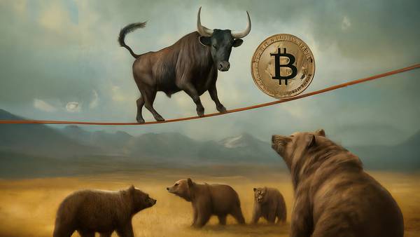 Bitcoin’s halving rally gives way to worries about geopolitical risks and the Fed’s rate move