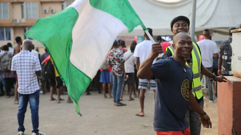 Binance gets shut down in Nigeria — but it’s the wrong Binance