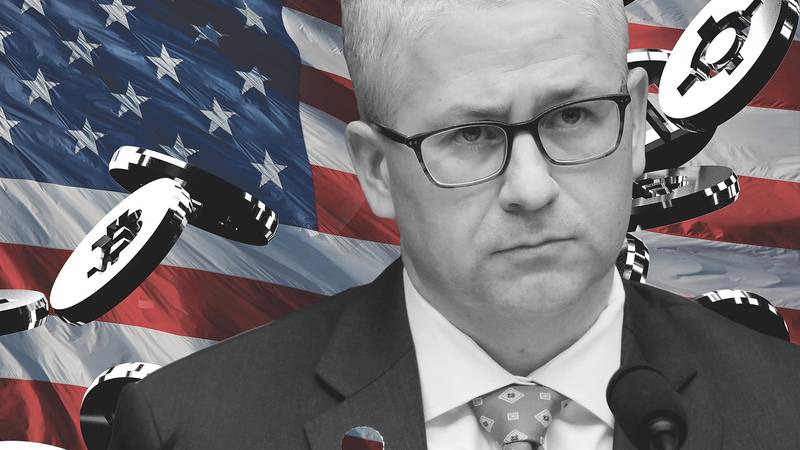 How Patrick McHenry’s new House speaker role might hurt crypto
