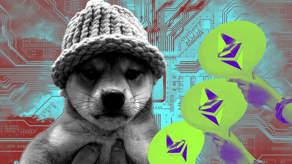 Shiba Inu that sparked Solana memecoin mania earns owners $4.3m in Ethereum