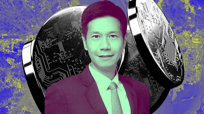 Hong Kong’s web3 politico Johnny Ng told us why ‘scam insurance’ is one way to save crypto in his city 