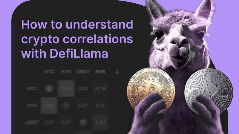 How to understand crypto correlations