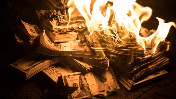 How DeFi protocol QiDao set fire to $668,000 to save its stablecoin