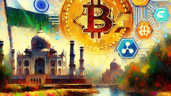 India’s markets regulator reportedly backs shared crypto oversight — central bank differs