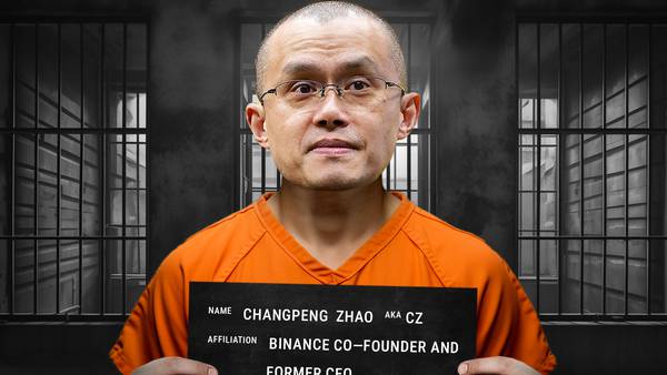 Binance founder CZ joins a lengthening roster of crypto convicts and defendants as he receives prison term
