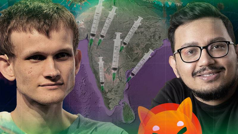 Vitalik’s $1bn crypto maze: How donations for India went through an Alameda wallet and a Puerto Rican account