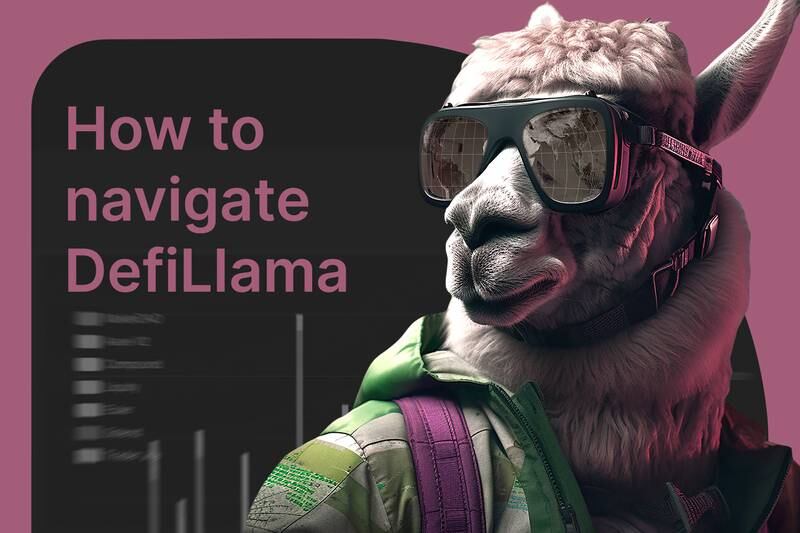 How to navigate DefiLlama