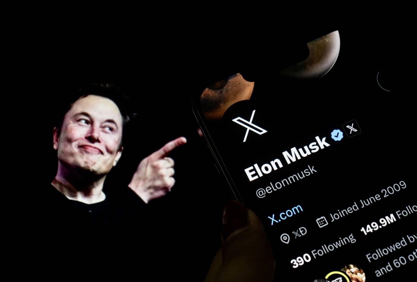 Elon Musk and X (formerly Twitter)