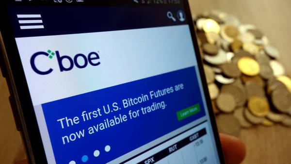 Crypto loses an ally after Cboe chief Tilly steps down 