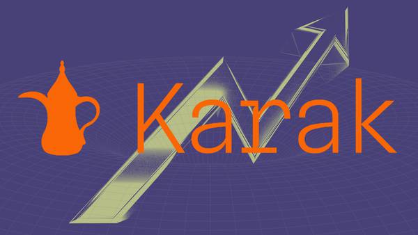 Karak — now valued at $1bn — challenges EigenLayer in restaking sector