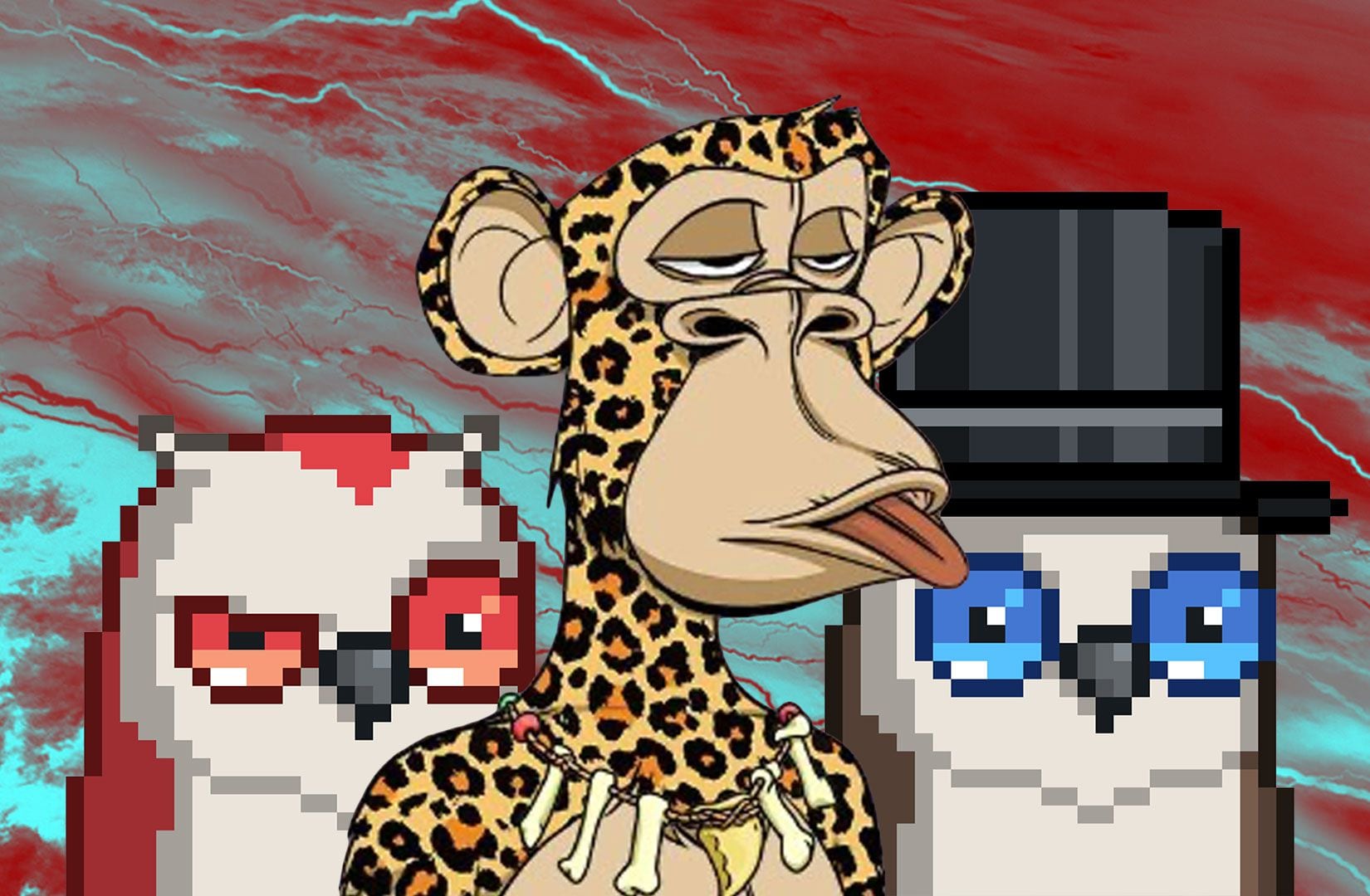 One trader leverages $2m on Bored Apes as co-founder steps back into CEO  role – DL News