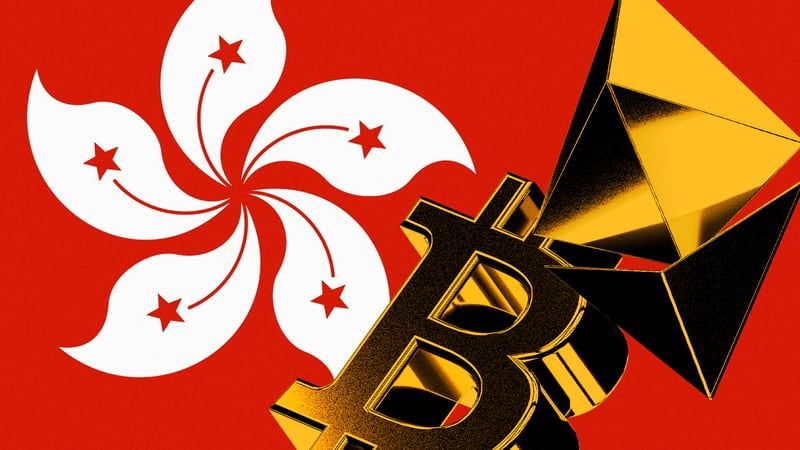 Hong Kong just opened six Bitcoin and Ether ETFs from three China-linked issuers 