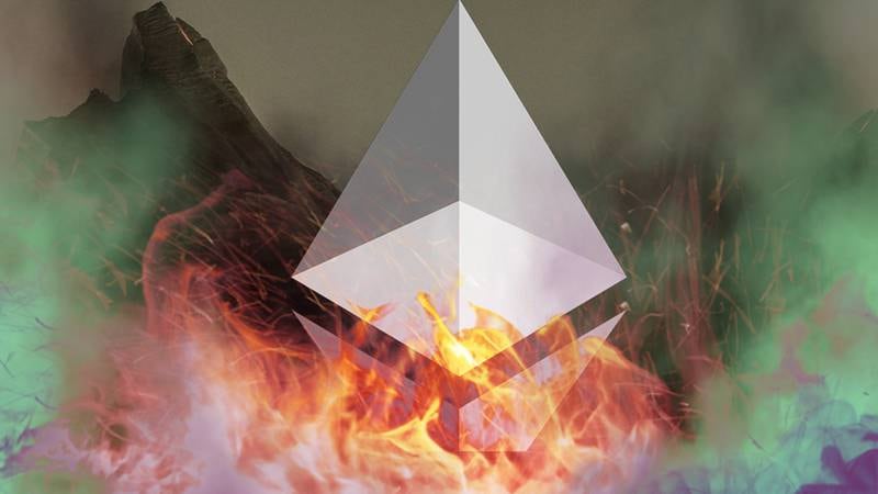 Memecoin hype fuels bullish Ethereum narrative as ‘burn’ hits 10-month high