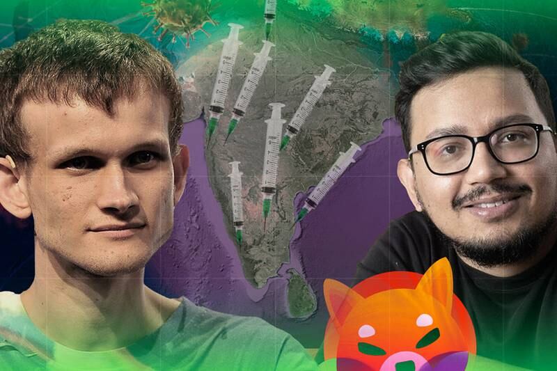 Vitalik’s $1bn crypto maze: How donations for India went through an Alameda wallet and a Puerto Rican account