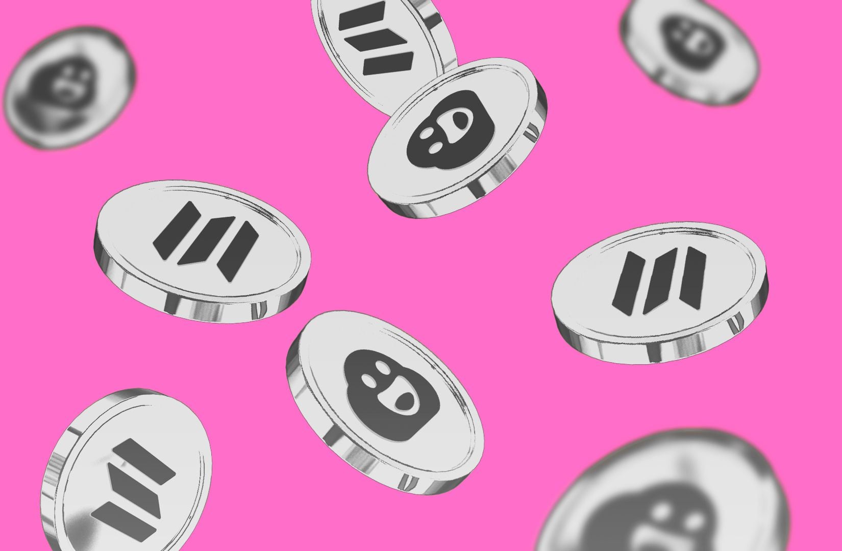 Crypto airdrops are coming back — here are five to keep on your radar – DL  News