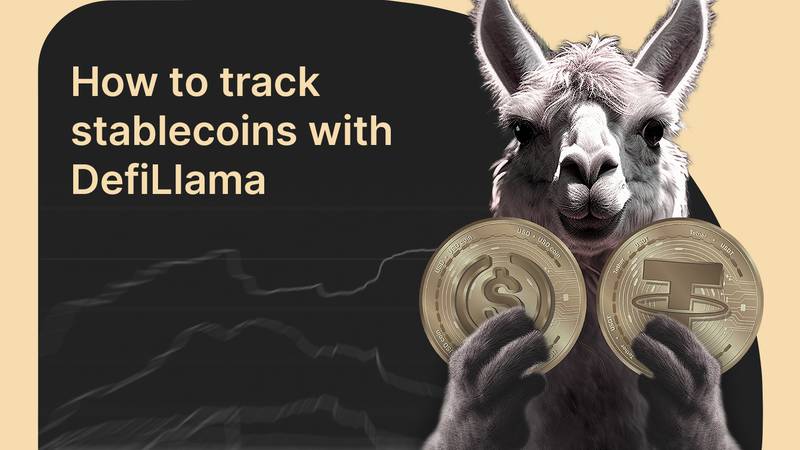 How to track stablecoins