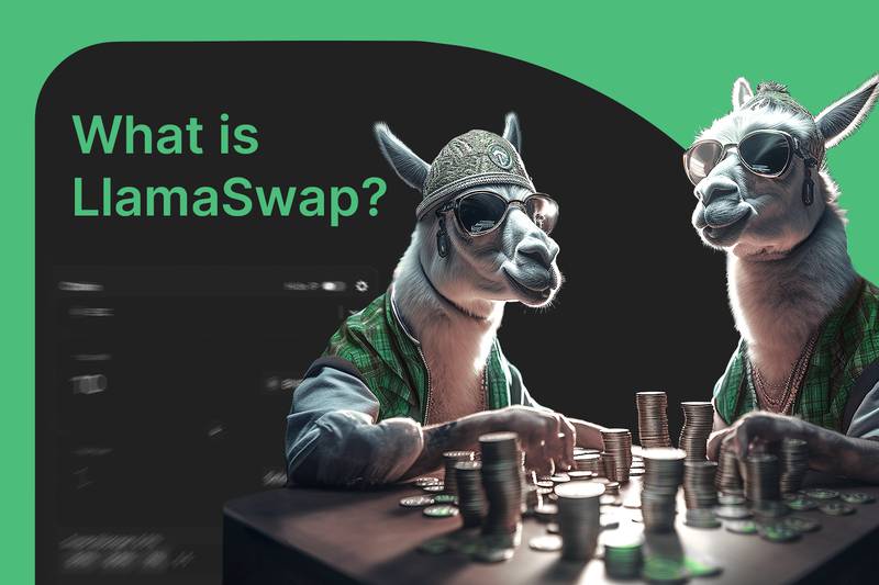 What is LlamaSwap?