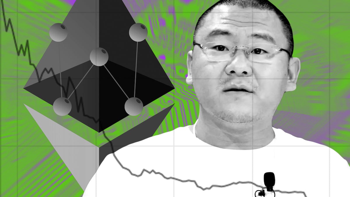Chandler Guo’s EthereumPoW prediction is way off one year later