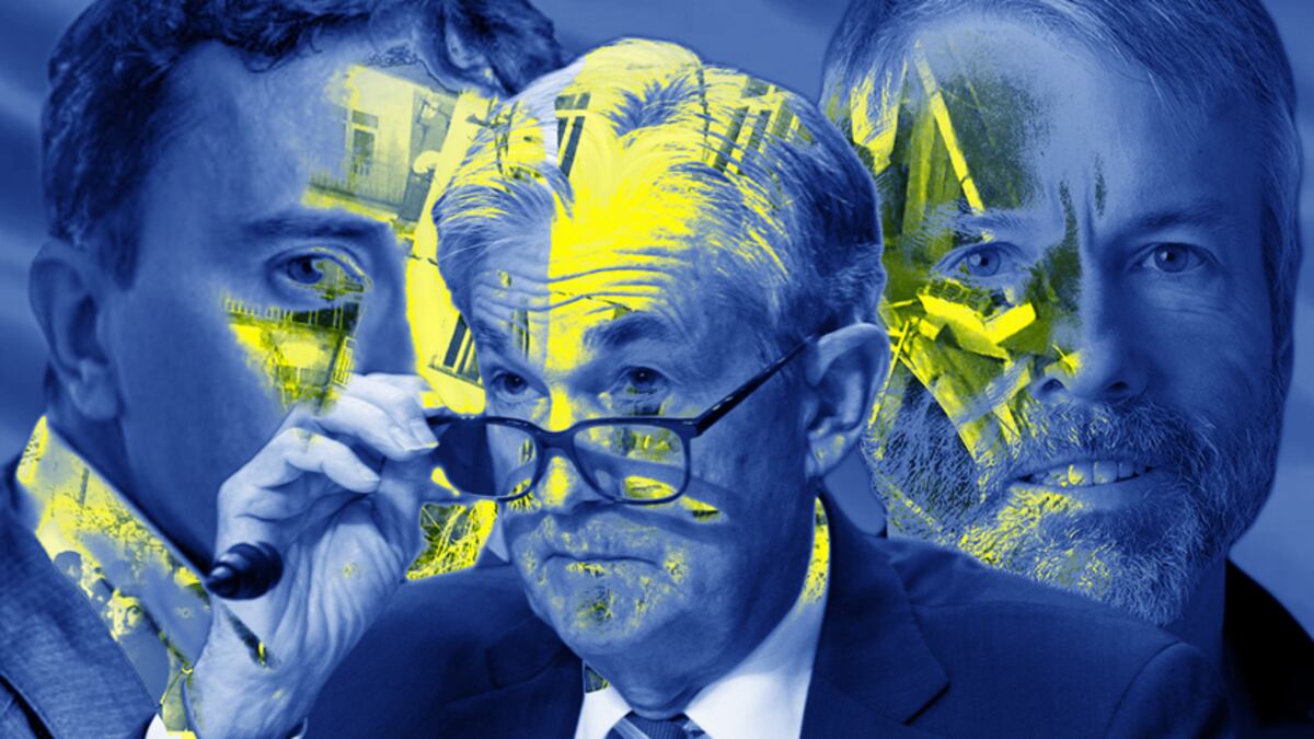 J-Pow stays the course, UK clarifies ‘Britcoin’ (probably) isn’t crypto, Coinbase manager pleads guilty