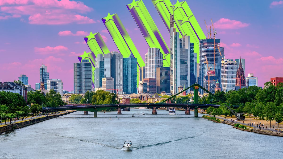 Europe’s new anti-money laundering watchdog will scrutinise crypto from Frankfurt