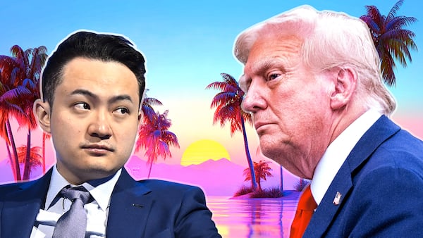 Elizabeth Warren torches Trump after ‘lap dog’ SEC drops Justin Sun charges in $10m deal