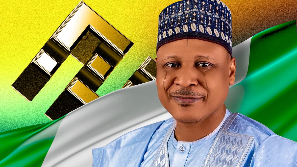 Binance was used by terrorists and kidnappers in Nigeria, minister says