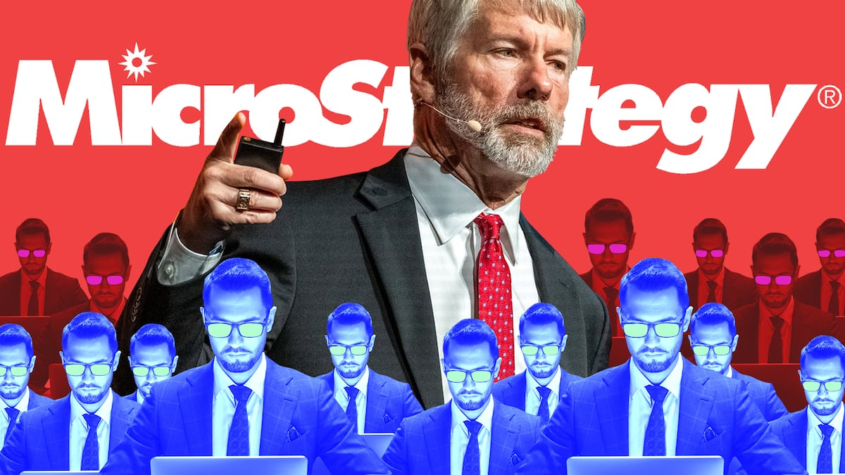 What do MicroStrategy’s 1,637 employees actually do?