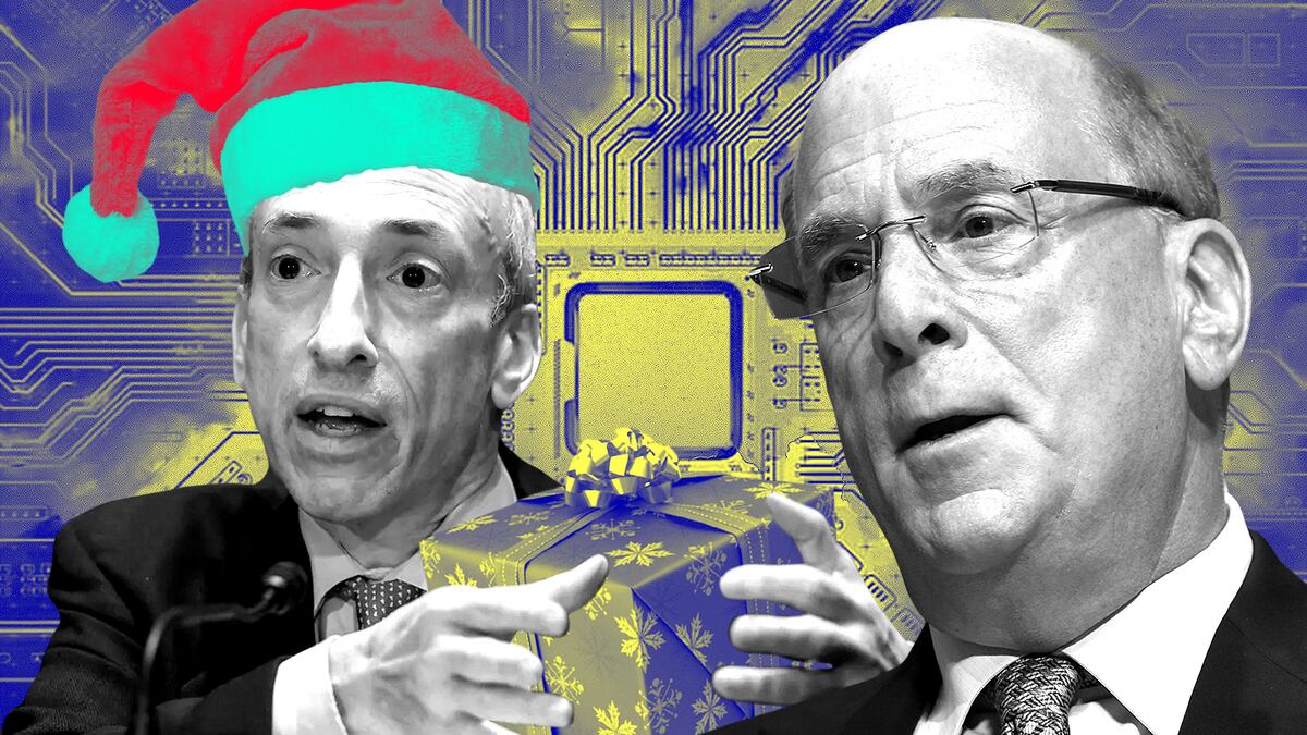 Bettors’ wagers on a BlackRock Bitcoin ETF approval are shifting — here’s what it means