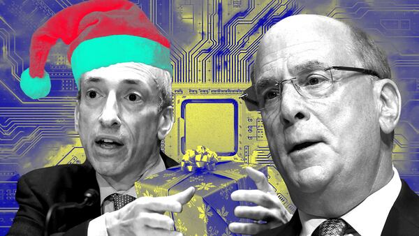 Bettors’ wagers on a BlackRock Bitcoin ETF approval are shifting — here’s what it means