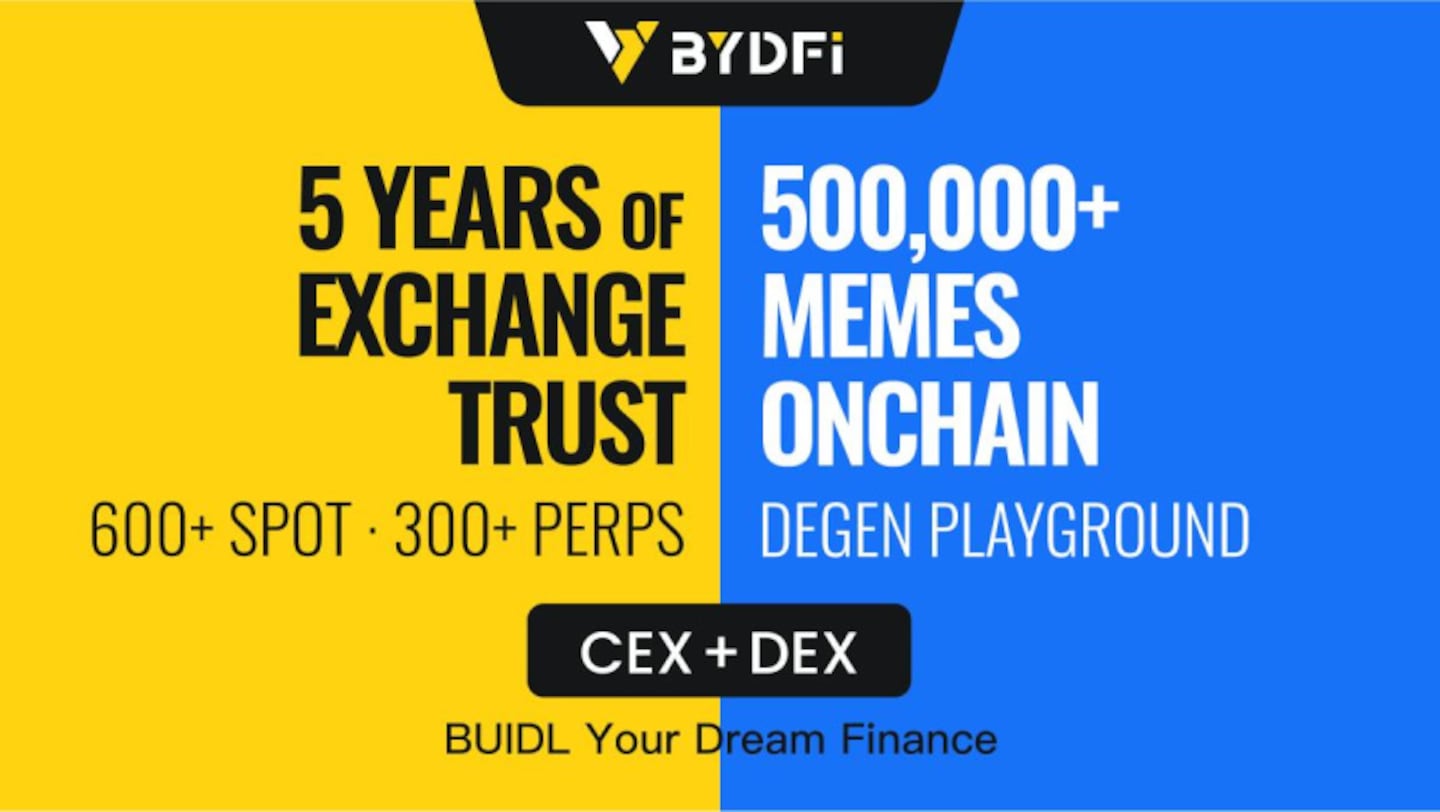 BYDFi Partners with Ledger to Launch Limited Edition Hardware Wallet, Debuts at TOKEN2049 Dubai