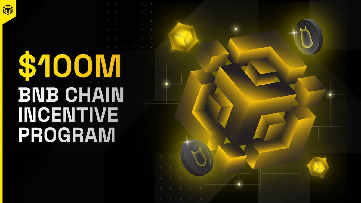 BNB Chain Foundation Completes New Rounds of Asset Purchases Under Its $100M Incentive Program