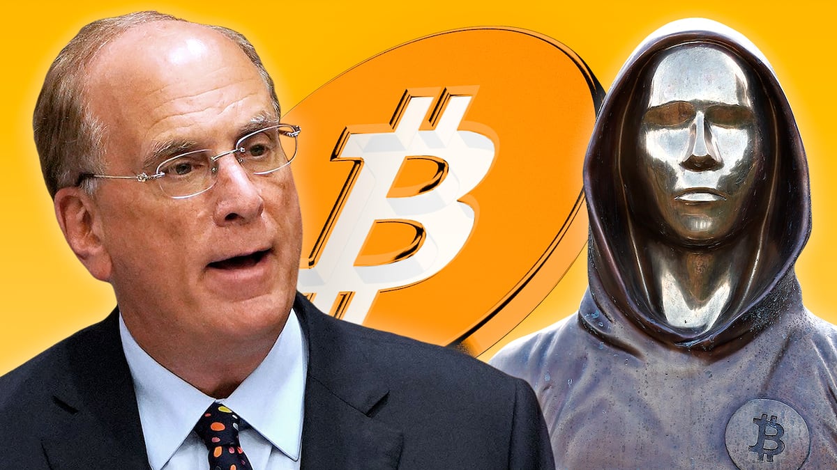 BlackRock’s $70bn Bitcoin trove is ‘likely to pass Satoshi,’ says analyst